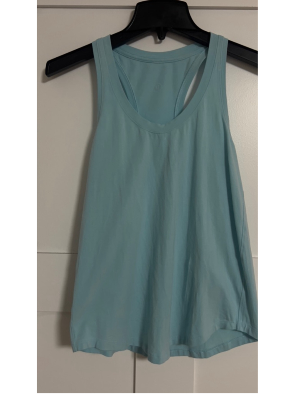 Lululemon Light Blue Racerback Tank Top – Size 2/4